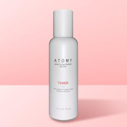 Atomy Acne Clear Toner, 120 ml, 1 eenheid white