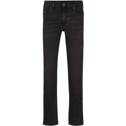 Boss Delaware-jeans voor heren (Donkergrijs)
