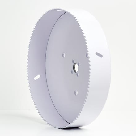 168 mm boor, bi metaal gatzaag cobalt 8%
