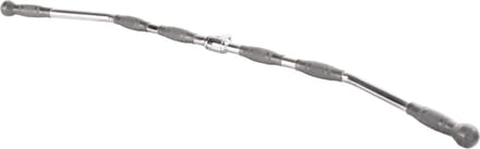 Lifemaxx Lat Bar Chrome - 120 cm