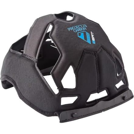 Carbon/fiber motorhelm interieur 7iDP Project 26