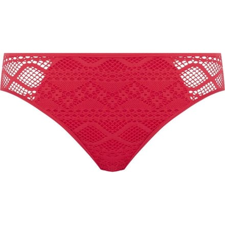 Freya  - Maat M - SUNDANCE Bikini Brief - RED - Vrouwen