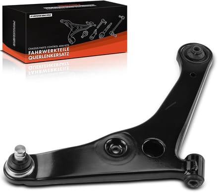 Frankberg 1x Vouwbeen Vooras onder voor Mitsubishi Lancer VII