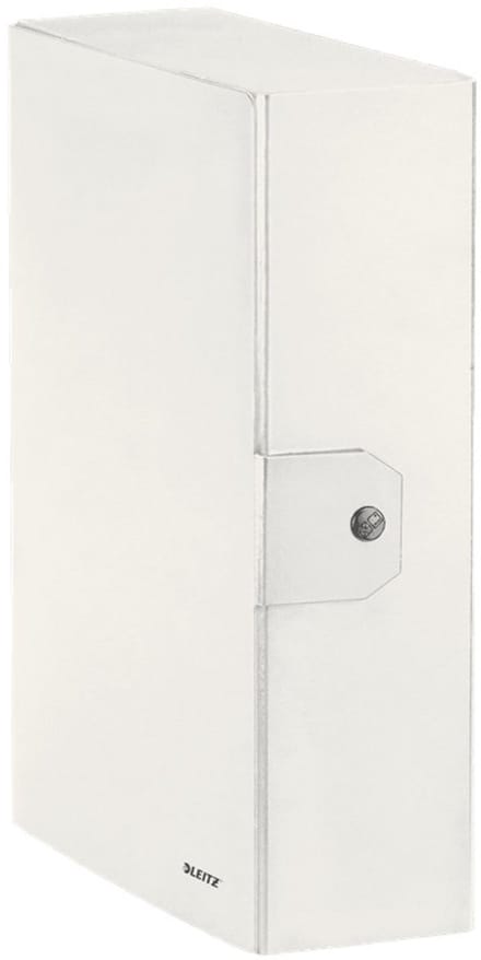 Leitz WOW, Project folder, Karton, Metallic, Wit, Portret, 1000 vel, 80 g/m²