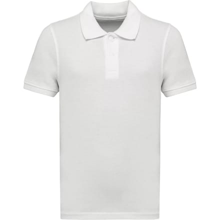 Kariban Piqué kinderpolo K292 - White - 6/8 ans