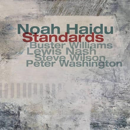 Noah Haidu - Standards (CD)
