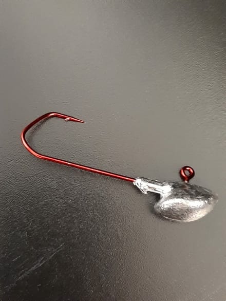 Behr VMC - StandUp Jighead | haakmaat 6/0 | 28gr -- 5150