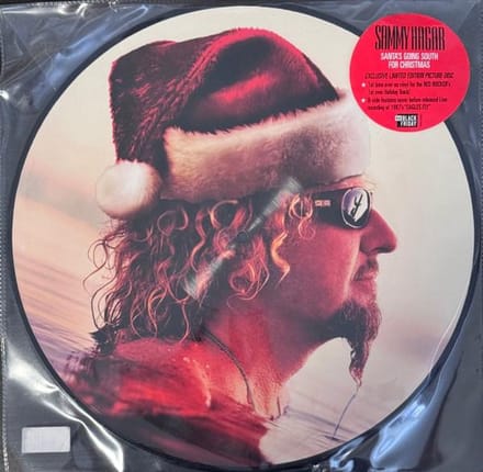 Santas Going South For Christmas (Black Friday 2019)