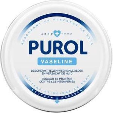 Purol Vaseline Blikje