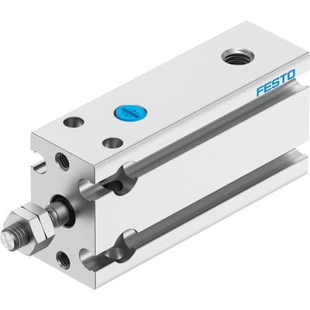 Festo Compacte Cilinder 10mm Boring 15mm Slag Enkelwerkend - 4832118 - P2D7S