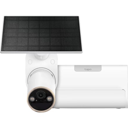 TP-Link Tapo C460 Solar Kit + H500 CentralHub