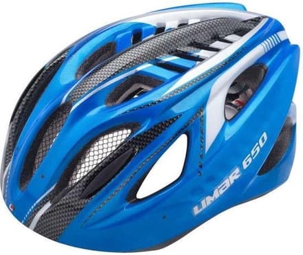 Fietshelm 650 race Blue