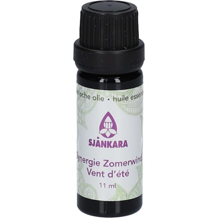 Sjankara Zomerwind Synergie 11 Etherische olie
