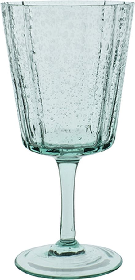 Laura Ashley Glass Collectables Wijnglazen Groen 36 cl.
