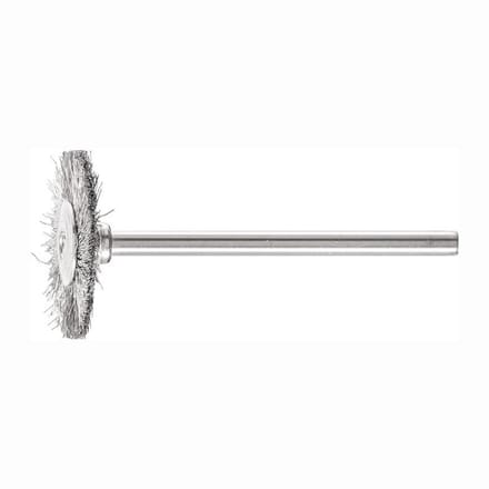 PFERD TOOLS Ronde borstel RBU 2202/3 INOX 0,10 43100752 10 stuk(s)