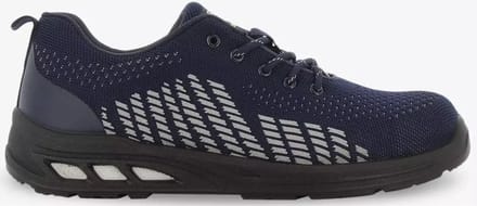 Safety Jogger Fitz S1P Navy - Marine - 40