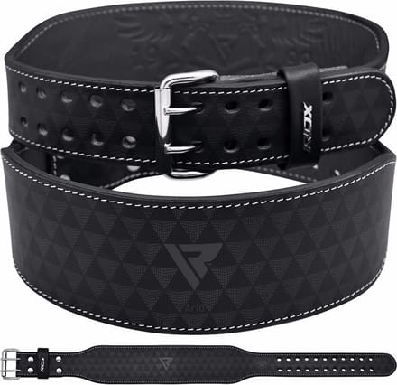 RDX Sports Gewichthefriem WBL-4AB-S - Black