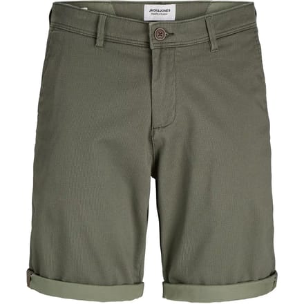 JACK&JONES - JPSTBOWIE SHORTS SA PRINTED SRT SN - Heren - Bermuda shorts