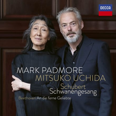 Mitsuko Uchida & Mark Padmore - Schubert: Schwanengesang (CD)