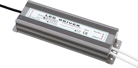 LED driver 12volt 10A 120W IP67 - WATERPROOF