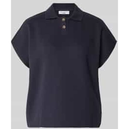 regular fit poloshirt van puur katoen