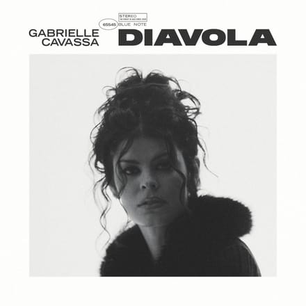 Gabrielle Cavassa - Diavola (CD)