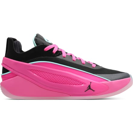 Jordan Luka Sneakers Heren - Roze - Maat 40.5 - Leer