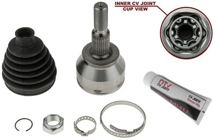 Homokineet reparatie set OEM 1692096