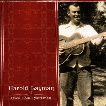 Harold Layman - Coca-Cola Routeman (CD)