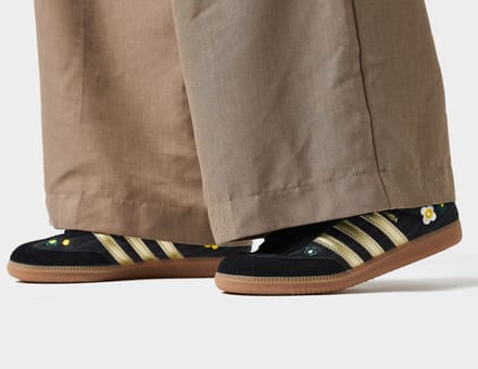 adidas Originals x Liberty London Samba OG Dames