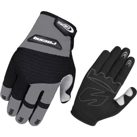 Lange MTB-handschoenen Ges Racing