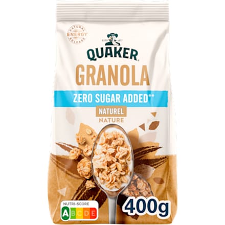 Granola Naturel / Nature