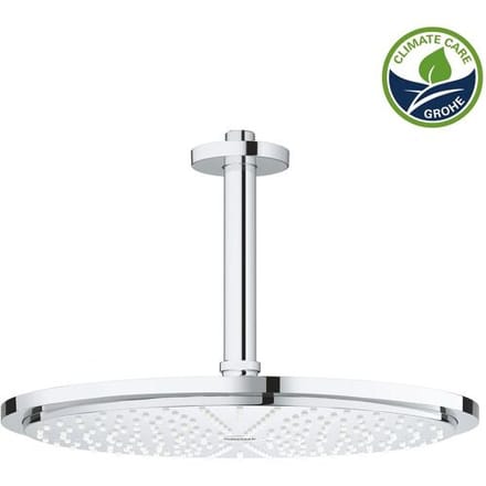 GROHE Rainshower Cosmopolitan Hoofddouche - Regendouche Ø 31 cm - Inclusief plafond-douchearm