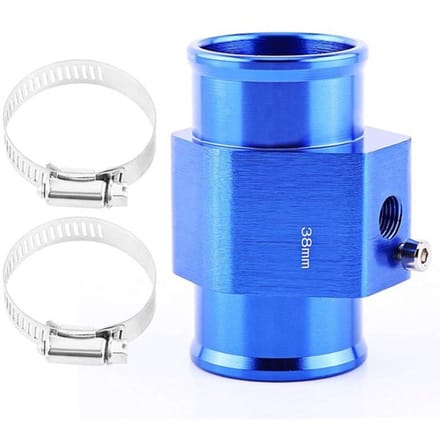 Allecto - Aluminium Sensoren Tube - Temperatuur Sensor - Duurzaam en
