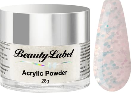 Beauty Label Acrylic Color Powder #04