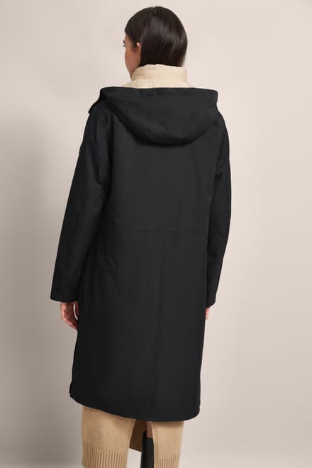 Bugatti Damen Mackintosh met overslag