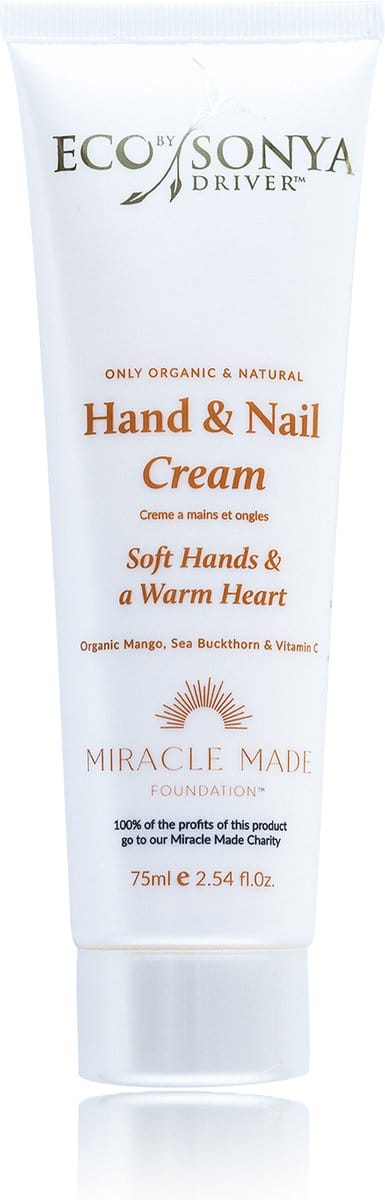 Eco By Sonya - Hand & Nail Cream