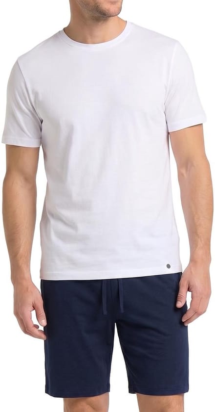 Hanro Heren pyjama Night & Day