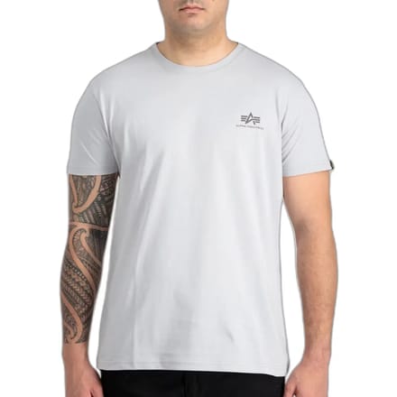 T-shirt Alpha Industries Basic Small Logo