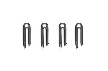 Peak Design -  4-Pack C-Clips