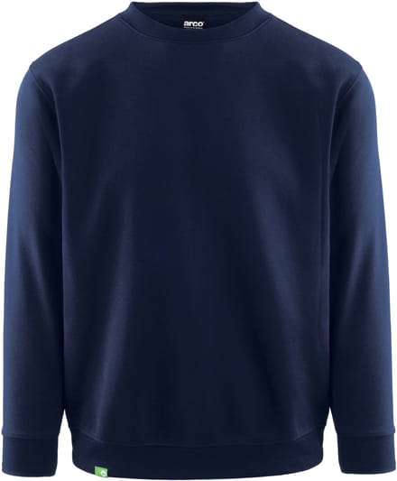 Arco Werktrui Responsible - Navy maat M
