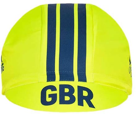 Kalas Great Britain Cycling Team Pet Geel M