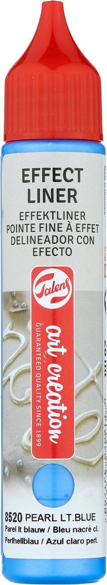 TAC Effect liner 28 ml Parellichtblauw
