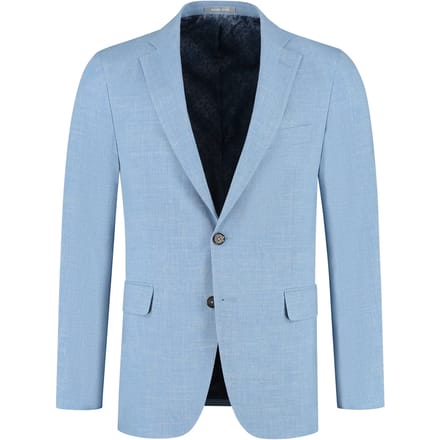 Blazer Michael Kors Linen Blend