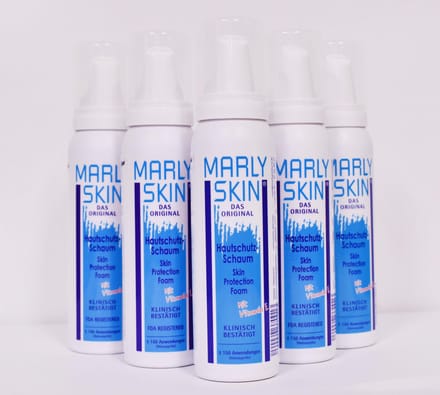 Marly Skin 5 flesjes van 100ml