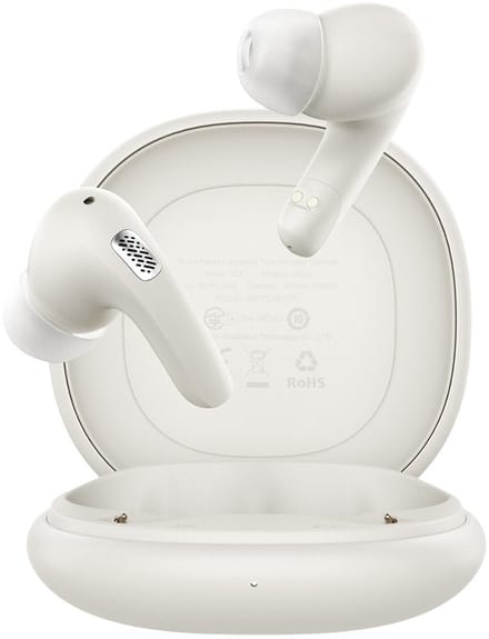 Handsfree Bluetooth Acefast W3, TWS, ANC, Kaki