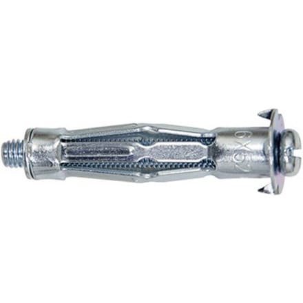 Fischer Metaal cavity fixing HM 5 x 37 s with metric Schroef (50 pcs.)
