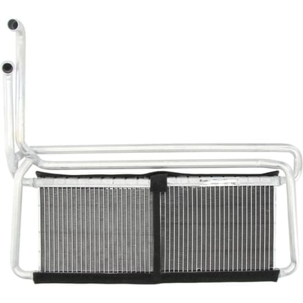 Warmtewisselaar, interieur verwarming NISSENS 75007