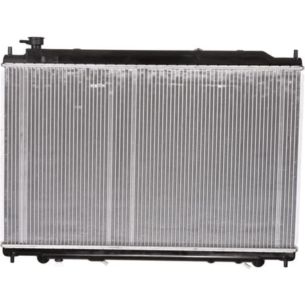 Radiator, motorkoeling NRF 53407