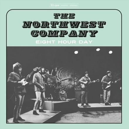 The Northwest Company - Eight Hour Day (LP)